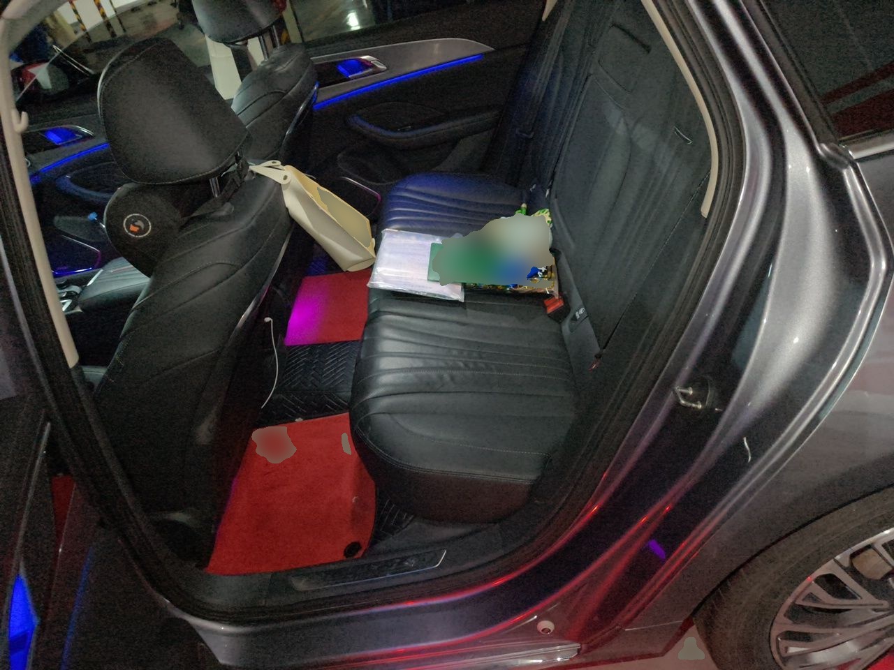 Hongqi H5 2023 2.0T Automatic Smart Connect Flagship Edition - Chinese Trim Chang — снимка 17