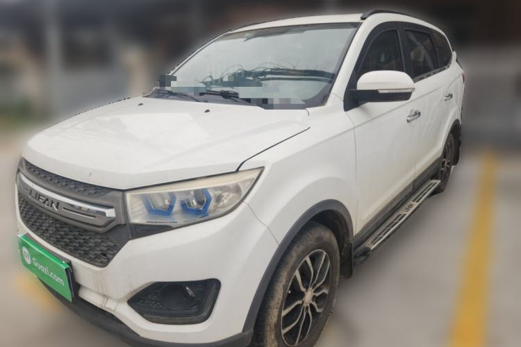 Used Lifan Auto Myway 2016 1.5L Manual Elite Version