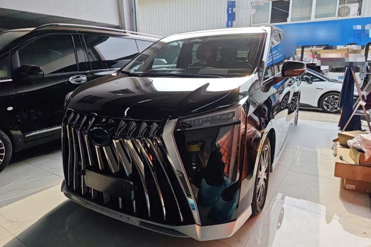 Used GAC Trumpchi E9 2025 E9 Superfast Charging Champion