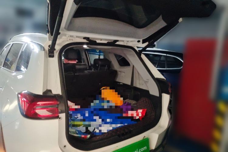 Used Chery Tiggo 8 2018 1.5 TCI Automatic Prestige 7-Seater
