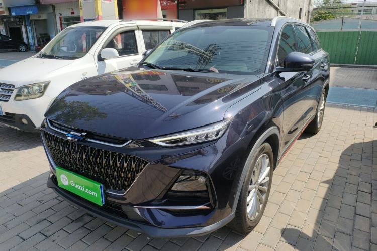 Used Oshan X7 PLUS 2022 1.5T Blue Whale Edition Automatic Prestige Version