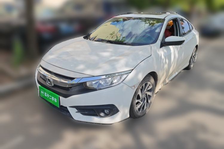 Used Honda Civic 2016 220TURBO Manual Luxury Edition