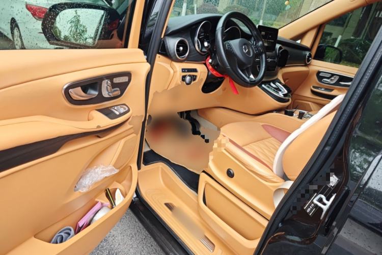 Used Mercedes-Benz V-Class  Driver Seat