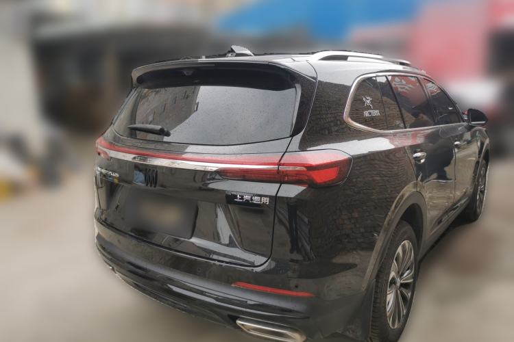 Used Buick Envision 2025 Encore Plus 28T Two-Wheel-Drive Platinum Edition