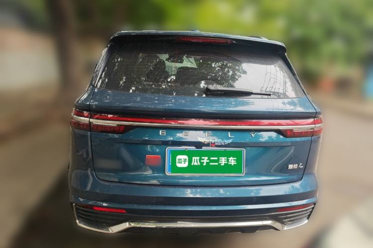 Used Geely Auto Monjaro L 2021 2.0TD DCT EVO Two-Wheel Drive Prestige Version
