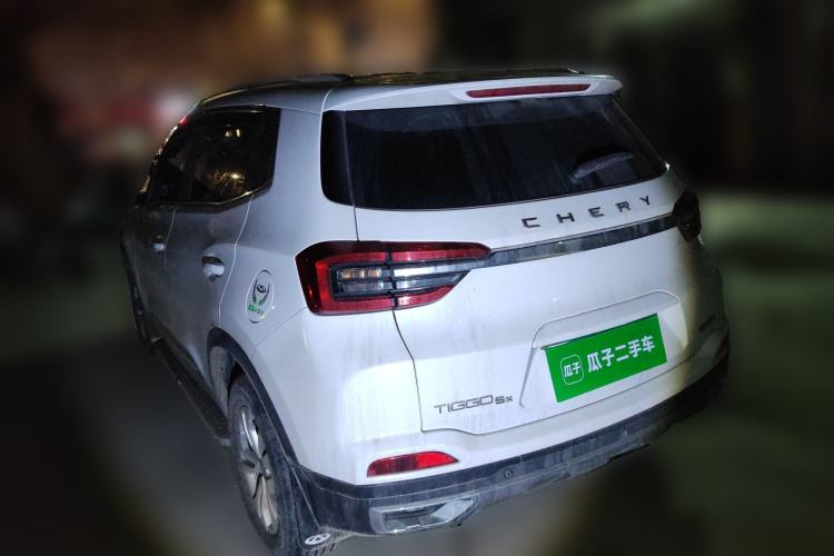 Used Chery Tiggo 5x 2023 1.5L Manual Fashion Edition
