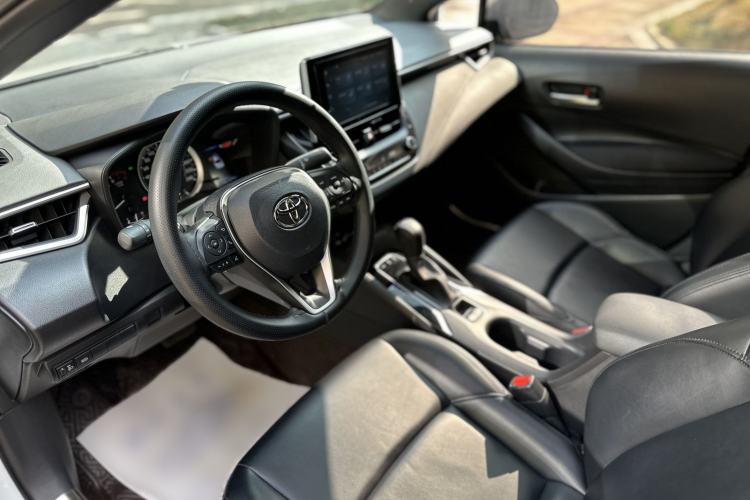 Used Toyota Levin 2022 185T CVT Luxury Edition
