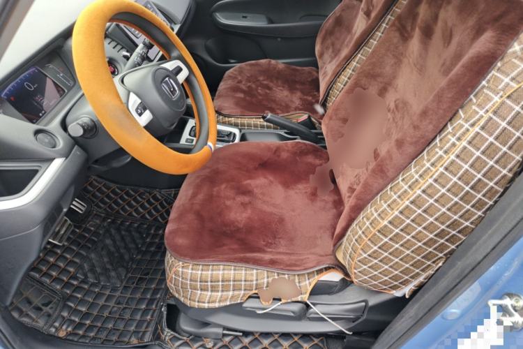 Used Honda Fit 2021 1.5L CVT Trendy Sports Edition
