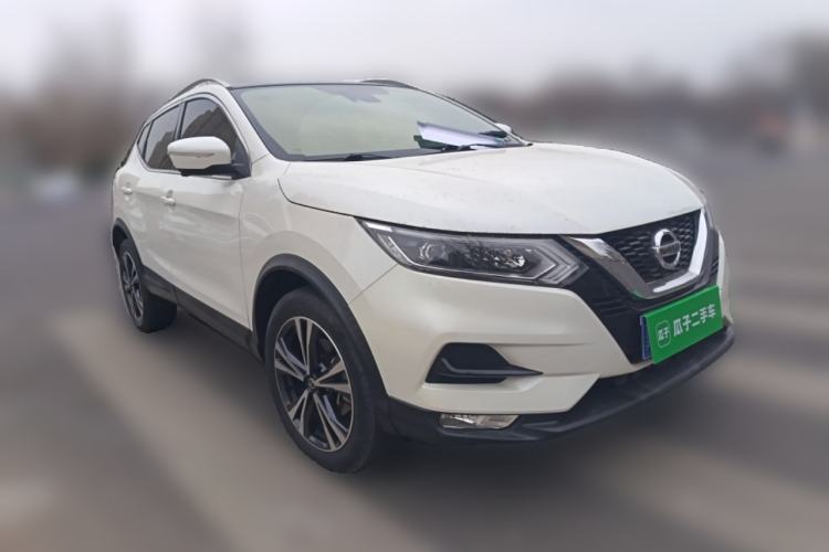 Used Nissan Qashqai 2019 2.0L CVT Luxury Edition
