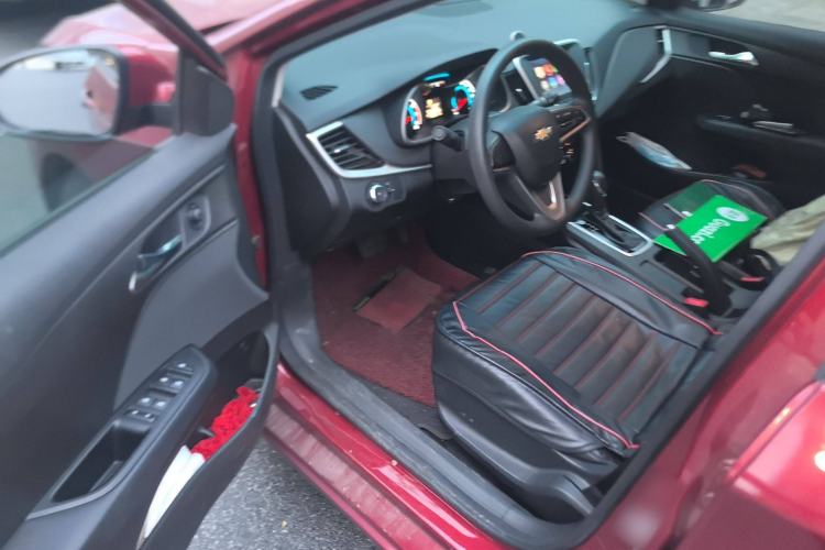 Used Chevrolet Cavalier 2016 1.5L Automatic Xinyue Edition