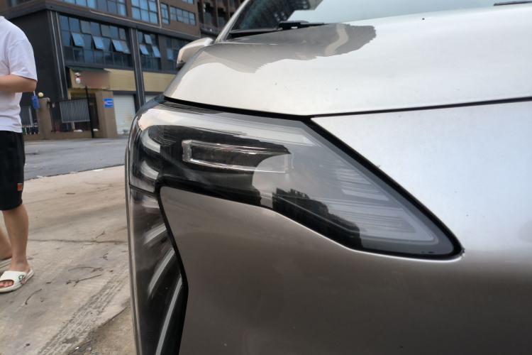 Used AION Y 2023 Plus 510 Enjoy Edition
