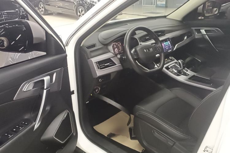 Used Geely Auto Emgrand X7 Sport 2021 Million Edition 1.8TD DCT Two-Wheel Drive Comfort Model