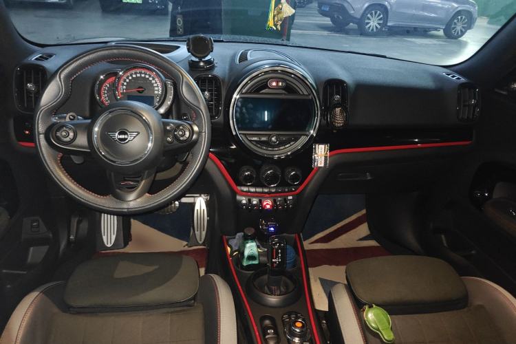 Used MINI JCM COUNTRYMAN 2020 2.0T JOHN COOPER WORKS ALL-IN