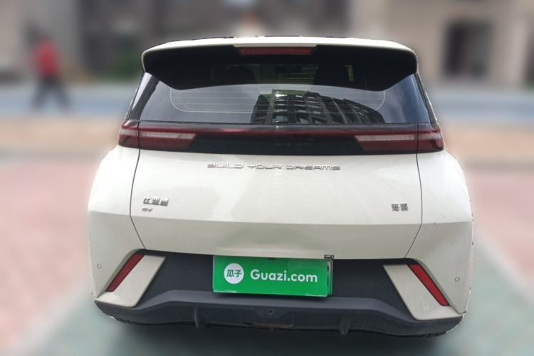 Used BYD Seagull 2023 Free Edition