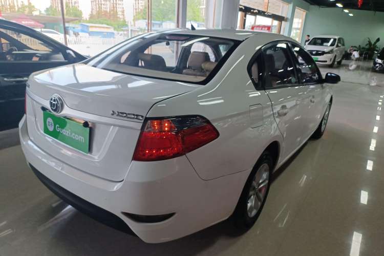 Used Brilliance H330 2013 1.5L Automatic Luxury Model
