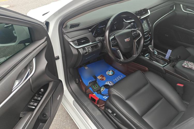 Used Cadillac XTS 2018 28T Tech Edition