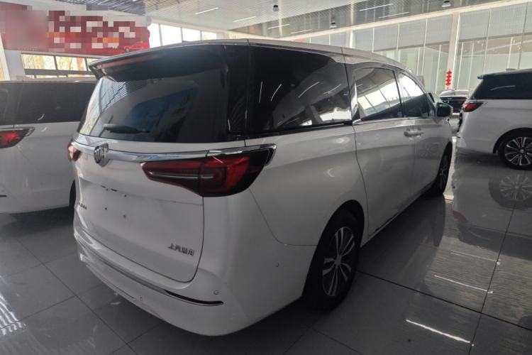 Used Buick GL8 2023 ES Lu Zun Deluxe Model
