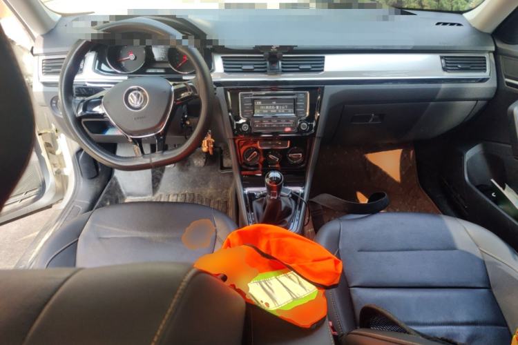 Used Volkswagen Bora 2017 1.6L Manual Comfort Model