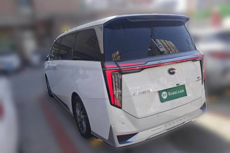 Used GAC Trumpchi M8 2023 Zongshi Series Dual-Motor Flagship Edition
