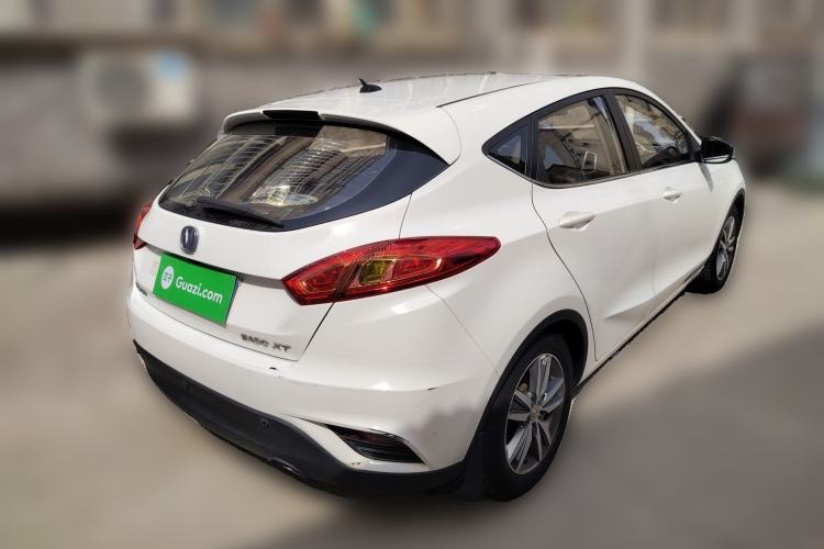 Used CHANGAN Eado 2015 1.6L Manual Junku Model China IV Standard
