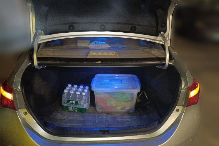 Used Toyota Corolla 2017 1.6L CVT GL
