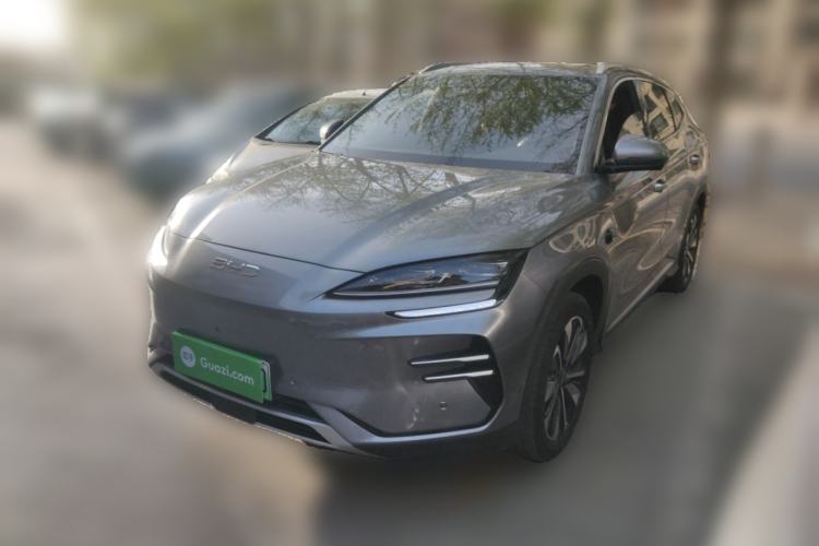 Used BYD Song PLUS New Energy 2025 EV 520km Premium Version