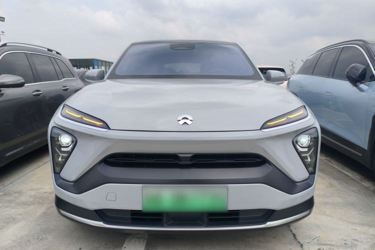Used Nio EC6 2020 615 km Performance Edition Front