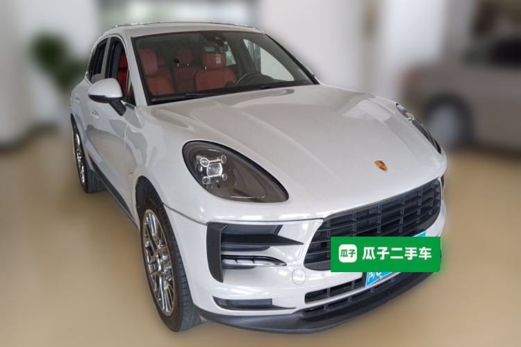 Used Porsche Macan 2018 Macan 2.0T