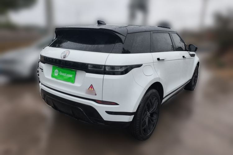 Used Land Rover Range Rover Evoque 2023 Aurora L 249 PS Luxury Edition
