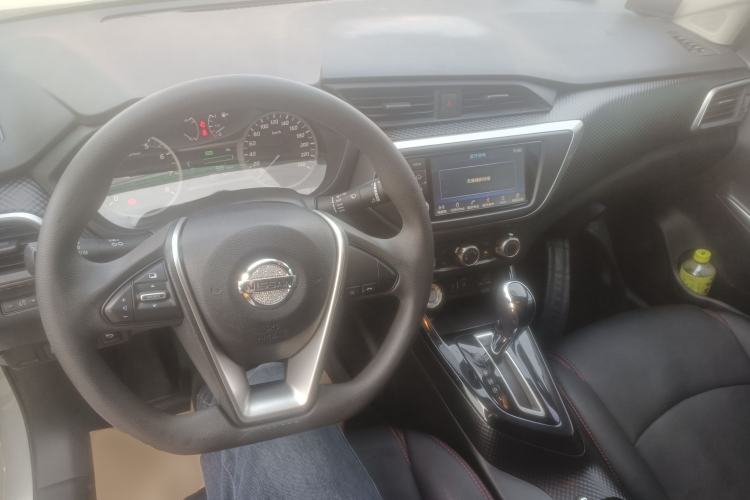 Used Nissan Lannia 2016 1.6L CVT Smart Cool Edition