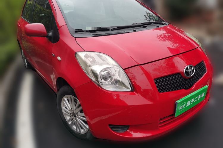 Used Toyota Yaris 2009 1.6E Automatic Comfort Edition
