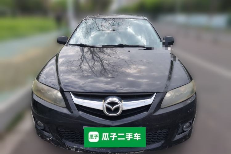 Used Mazda 6 2012 2.0L Automatic Fashion Edition
