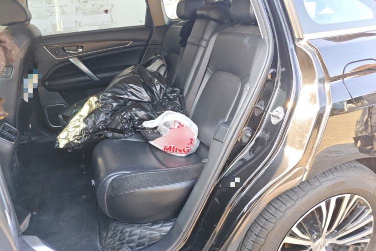 Used Honda Avancier 2017 370TURBO Four-Wheel Drive Supreme Edition