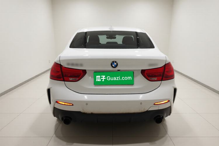 Used BMW 1 Series 2021 120i M Sport Night Edition Exterior 4