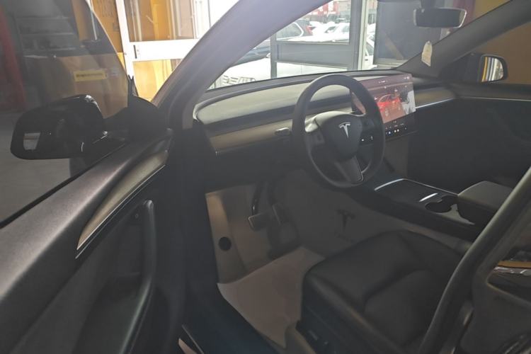 Used Tesla Model Y 2022 Revised Version Rear-Wheel Drive