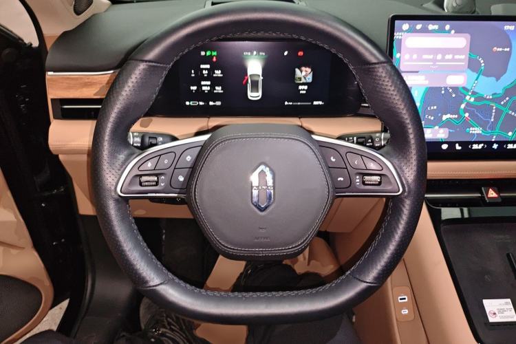 Used Hima AITO M5 2022 Pure Electric Rear-Drive Standard Edition
