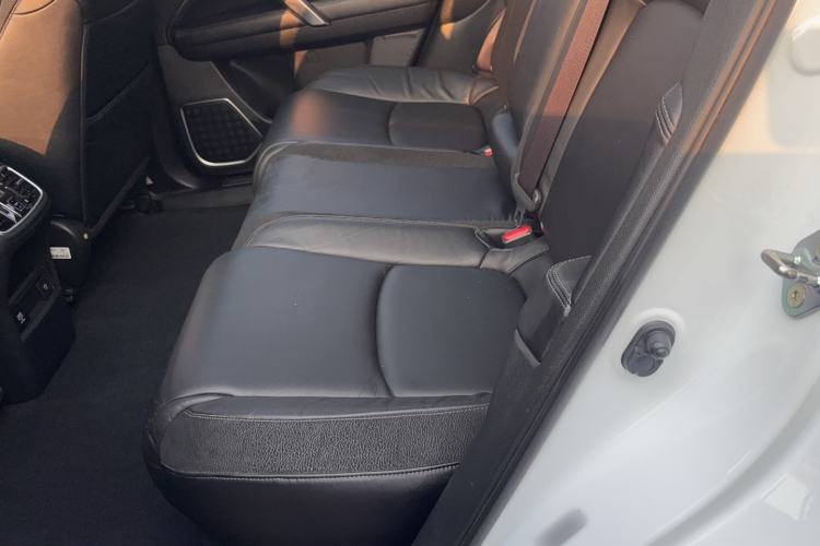 Used Honda Avancier 2017 240TURBO Two-Wheel Drive Premium Edition
