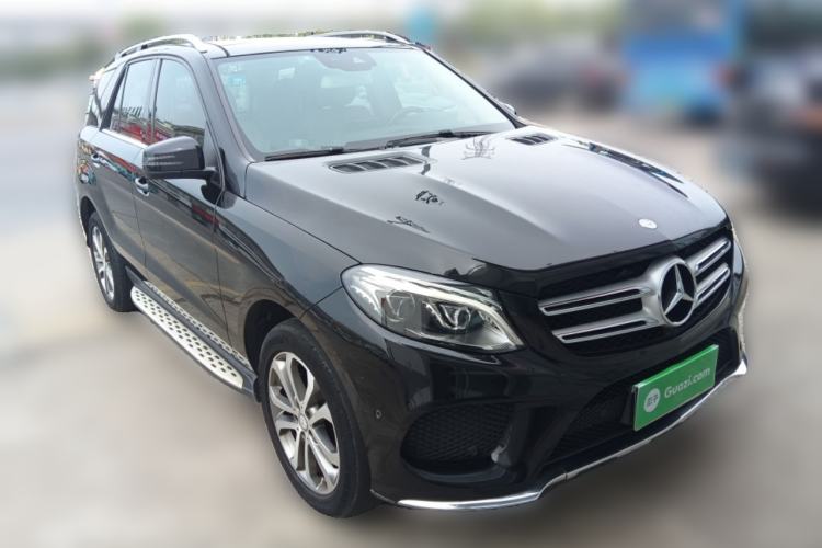 Used Mercedes-Benz GLE 2016 GLE 320 4MATIC Dynamic Edition