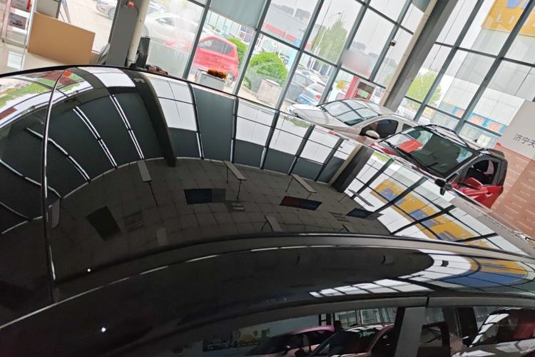 Used ORA Black Cat 2021 351 km Standard Version Roof