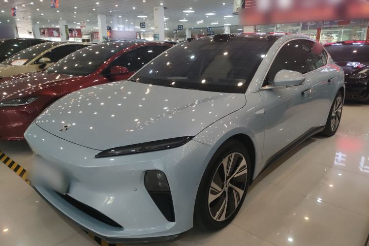 Used Nio ET5 2022 75 kWh