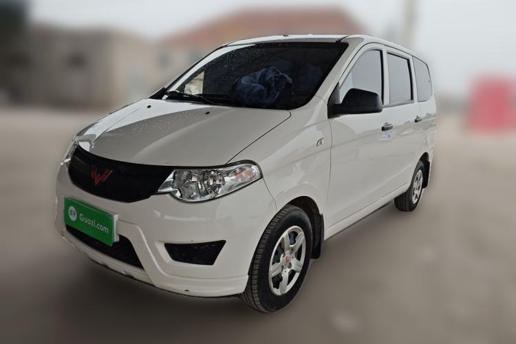 Used Wuling Hongguang 2020 1.2L S Base Model China VI LSI