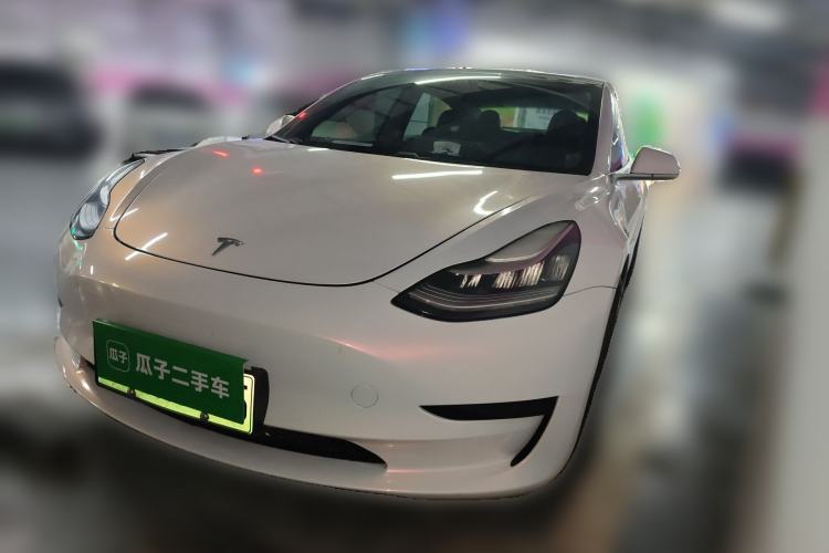 Used Tesla Model 3 2020 Standard Range Rear-Wheel Drive Upgraded Version