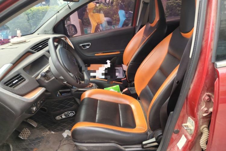 Used Geely Auto Vision X1 2017 1.3L Automatic Player Edition Left Front Seat