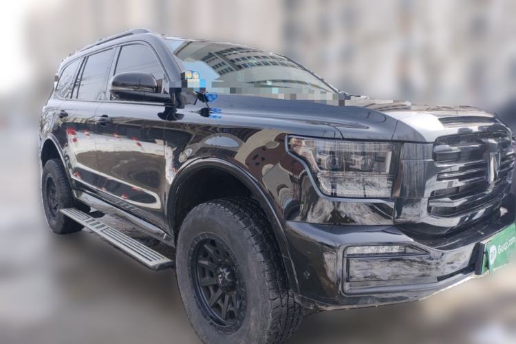 Used Tank 500 New Energy 2023 Hi4-T
