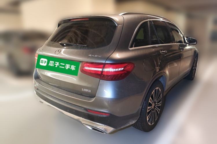 Used Mercedes-Benz GLC 2018 Facelift GLC 200 4MATIC
