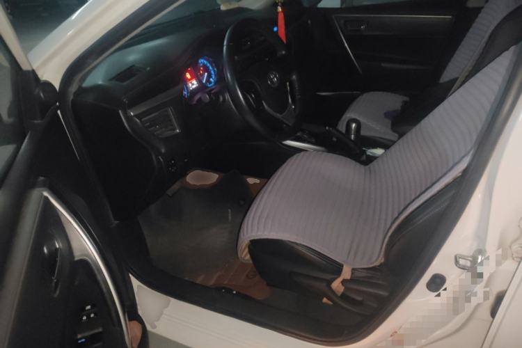 Used Toyota Corolla 2016 1.6L CVT GL-i Cool Edition