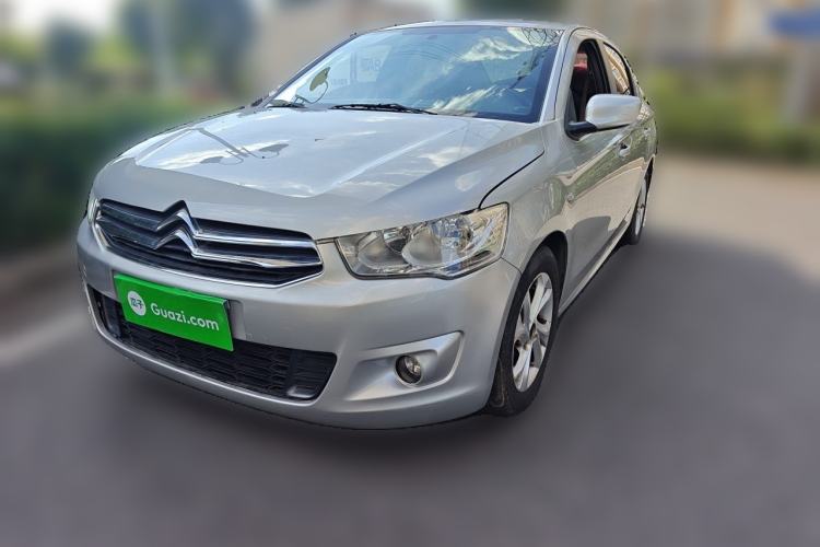 Used Citroen Elysee 2014 1.6L Manual Fashion Edition Guazi used car, China used car export, Used car for sale, Used  cars, Cheapest cars for sale
