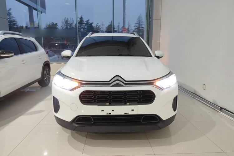 Used Citroen C3-XR 2019 1.6L Manual Yue Xing Version