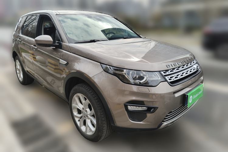 Used Land Rover Discovery Sport 2016 2.0T HSE
