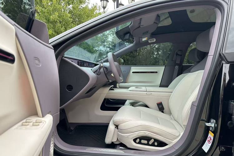 Used Avatr 06 2025 Pro Range-Extended Edition
